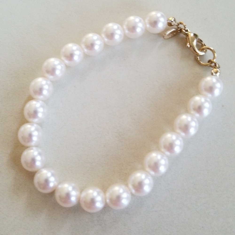RMN pearl bracelet